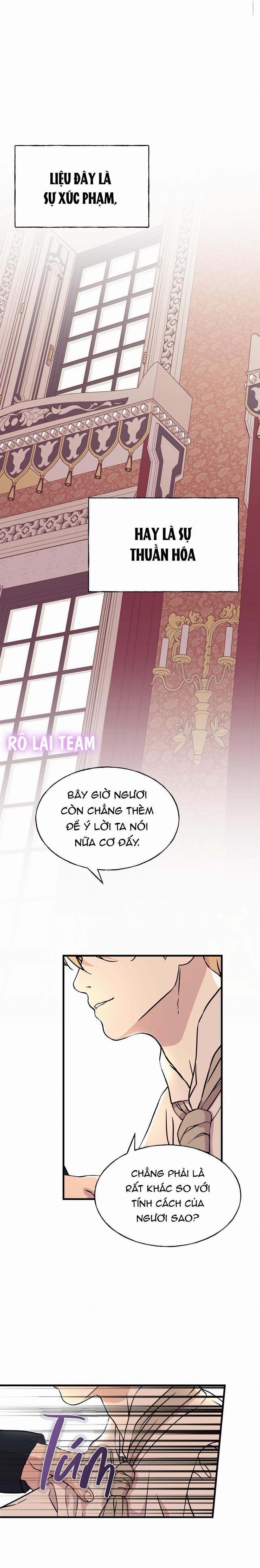 Hôn Nhân Hoàng Gia 7 trang 10