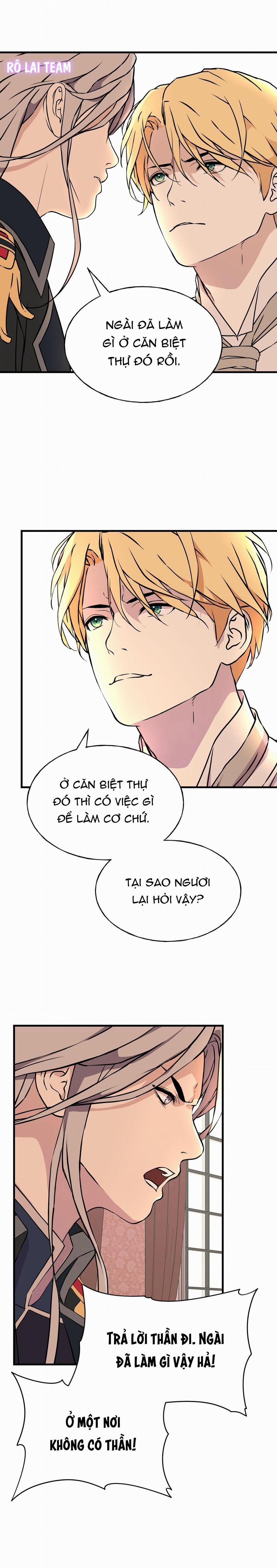 Hôn Nhân Hoàng Gia 7 trang 11