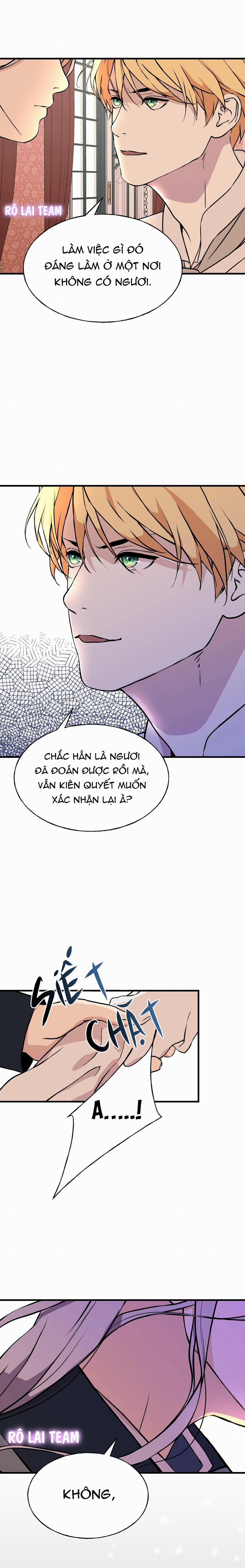 Hôn Nhân Hoàng Gia 7 trang 12