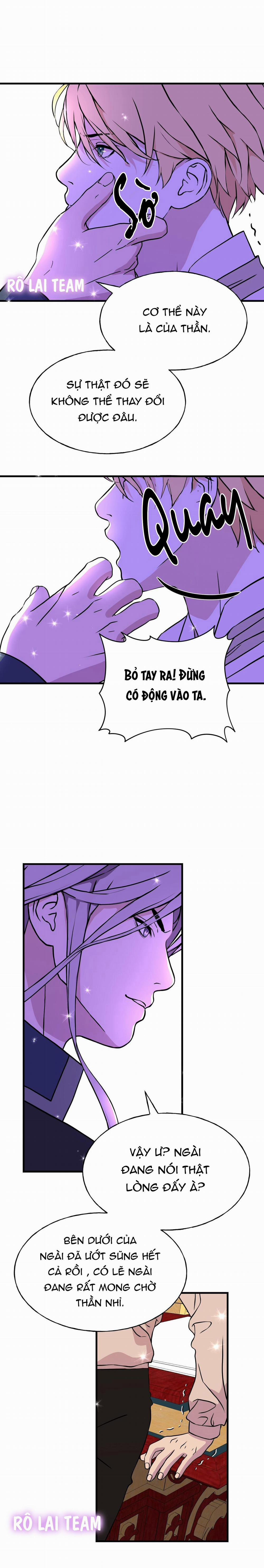 Hôn Nhân Hoàng Gia 7 trang 15