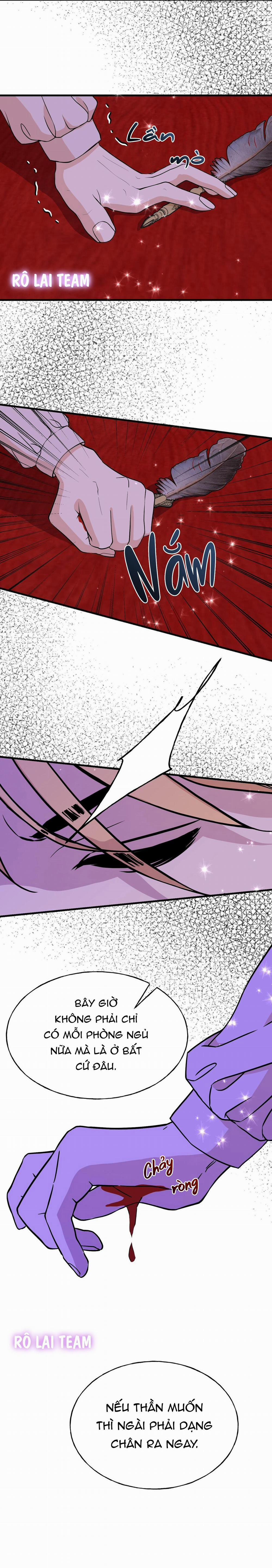 Hôn Nhân Hoàng Gia 7 trang 18