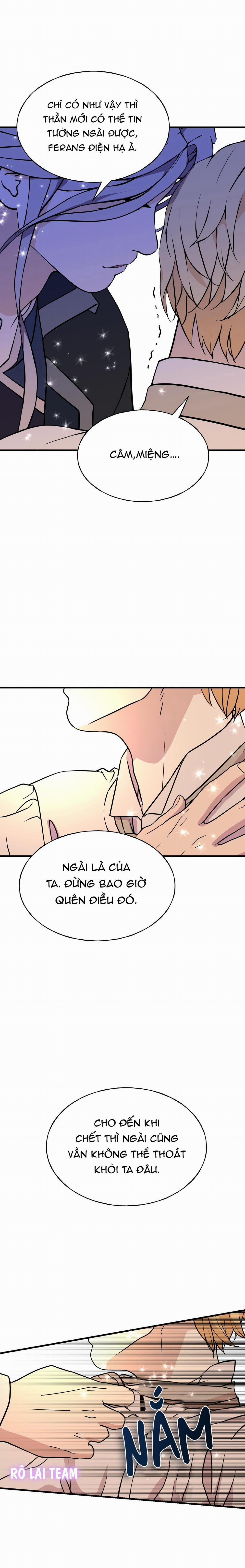 Hôn Nhân Hoàng Gia 7 trang 19