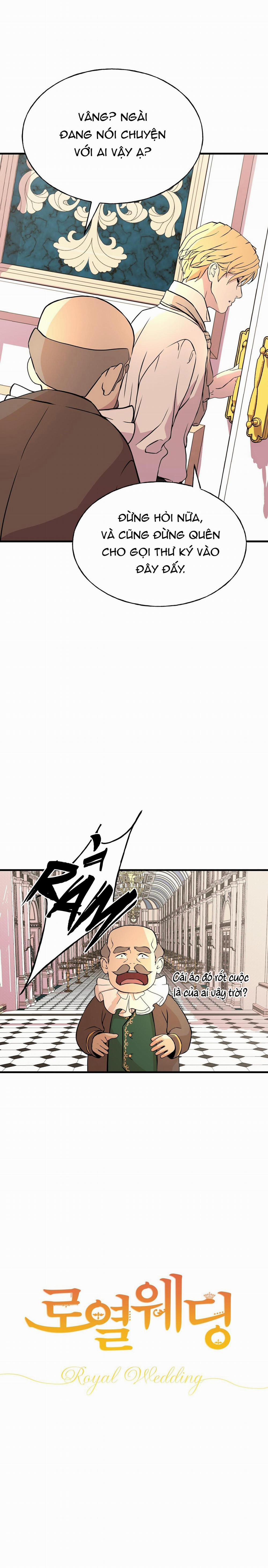 Hôn Nhân Hoàng Gia 7 trang 2