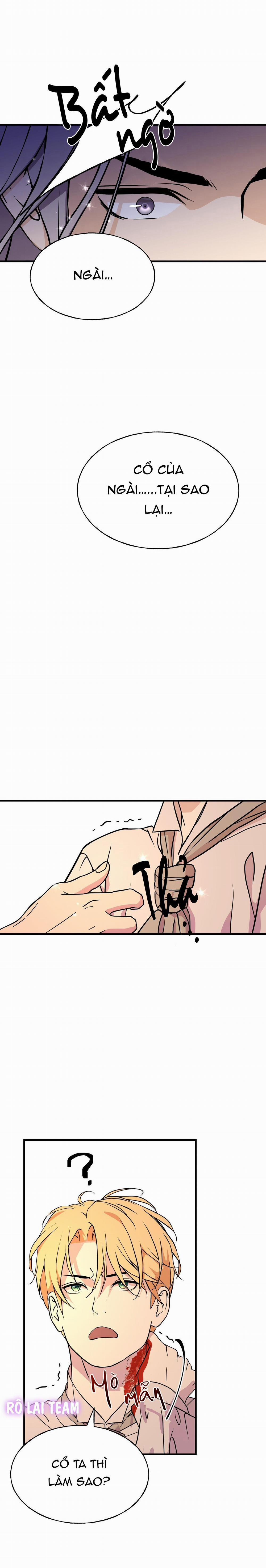 Hôn Nhân Hoàng Gia 7 trang 20