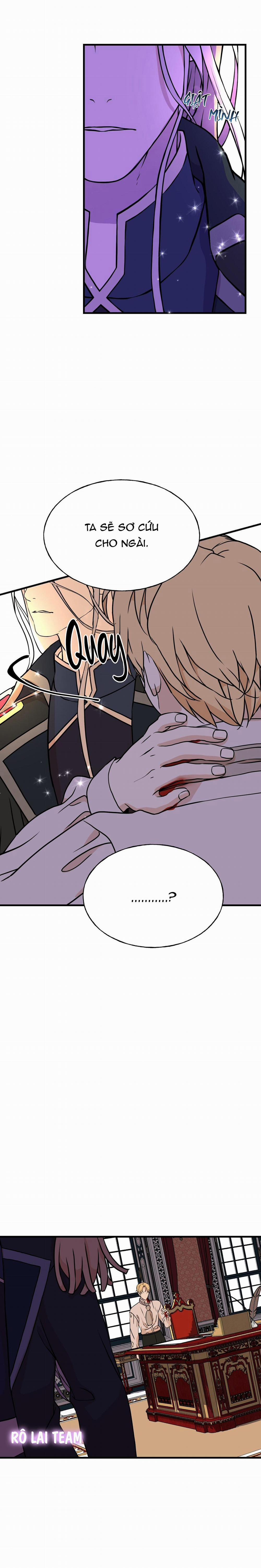 Hôn Nhân Hoàng Gia 7 trang 21