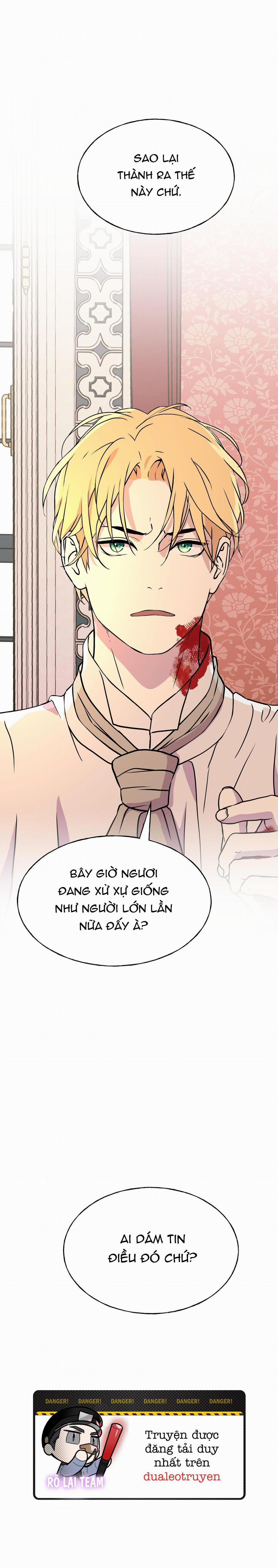 Hôn Nhân Hoàng Gia 7 trang 22