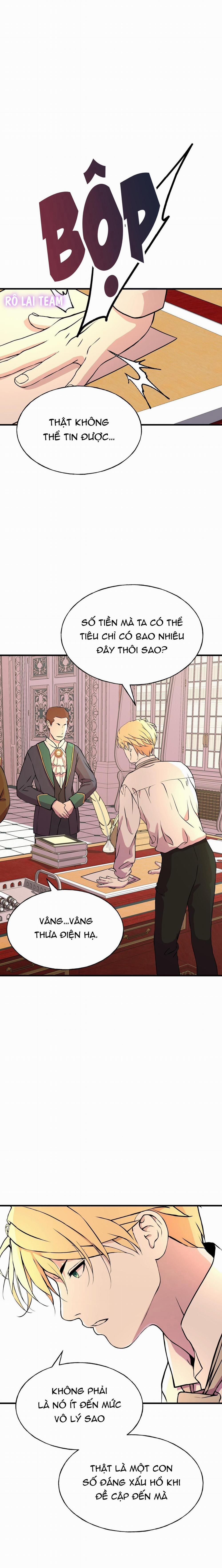 Hôn Nhân Hoàng Gia 7 trang 3