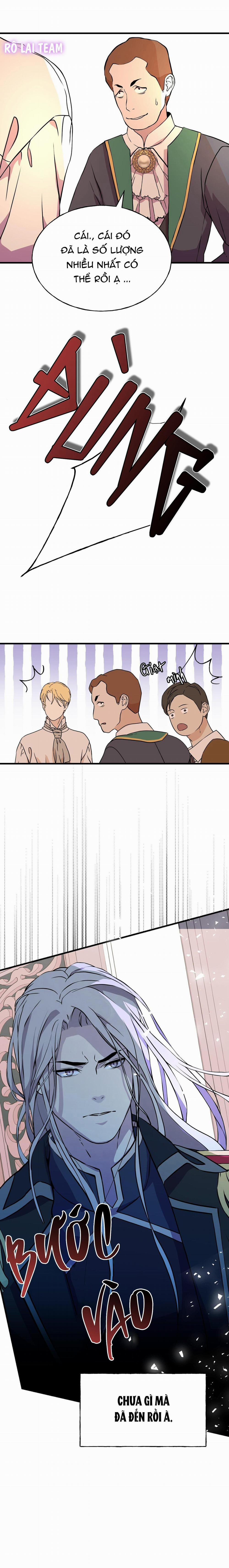 Hôn Nhân Hoàng Gia 7 trang 4