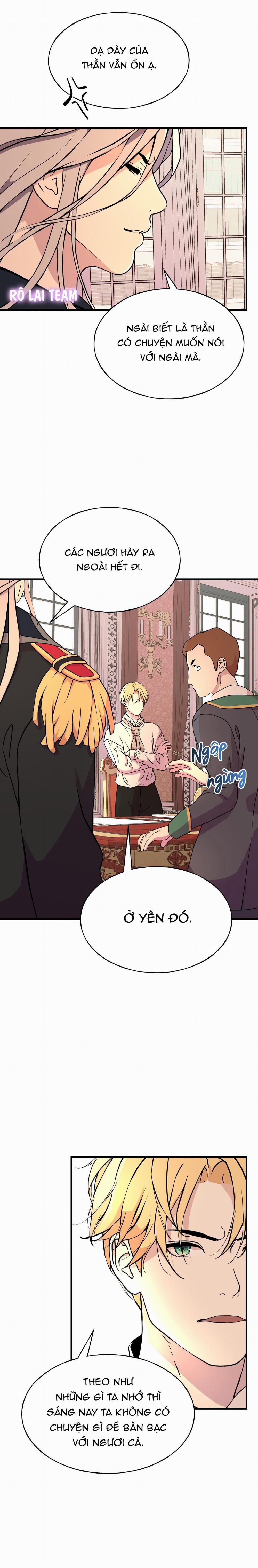 Hôn Nhân Hoàng Gia 7 trang 6