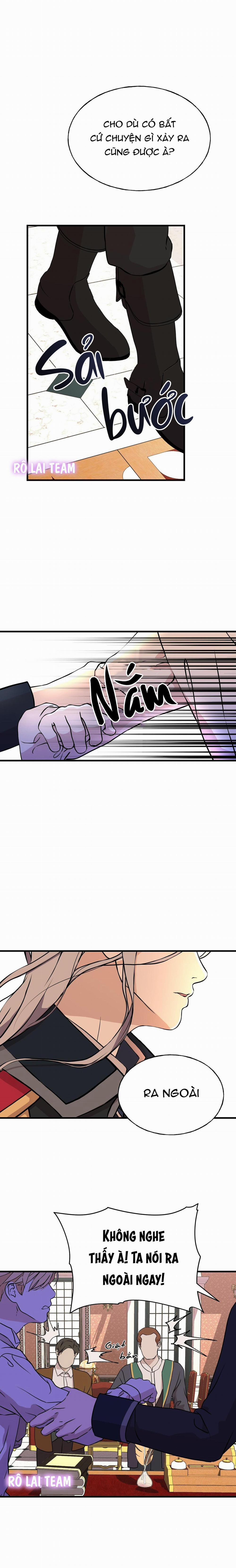 Hôn Nhân Hoàng Gia 7 trang 7