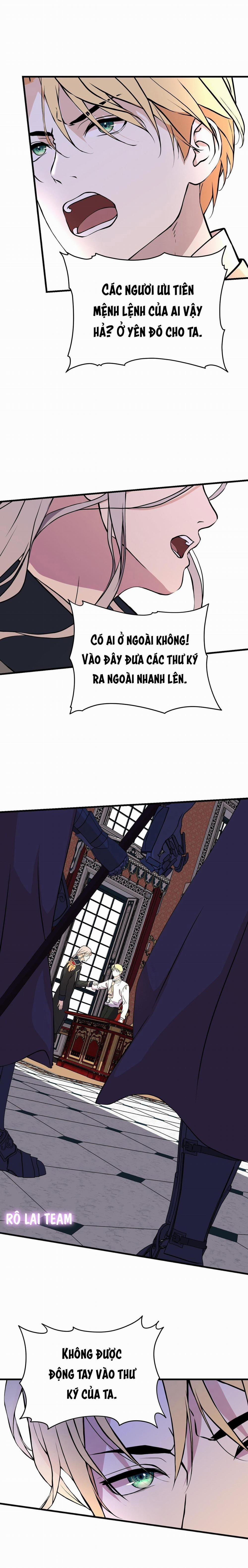 Hôn Nhân Hoàng Gia 7 trang 8