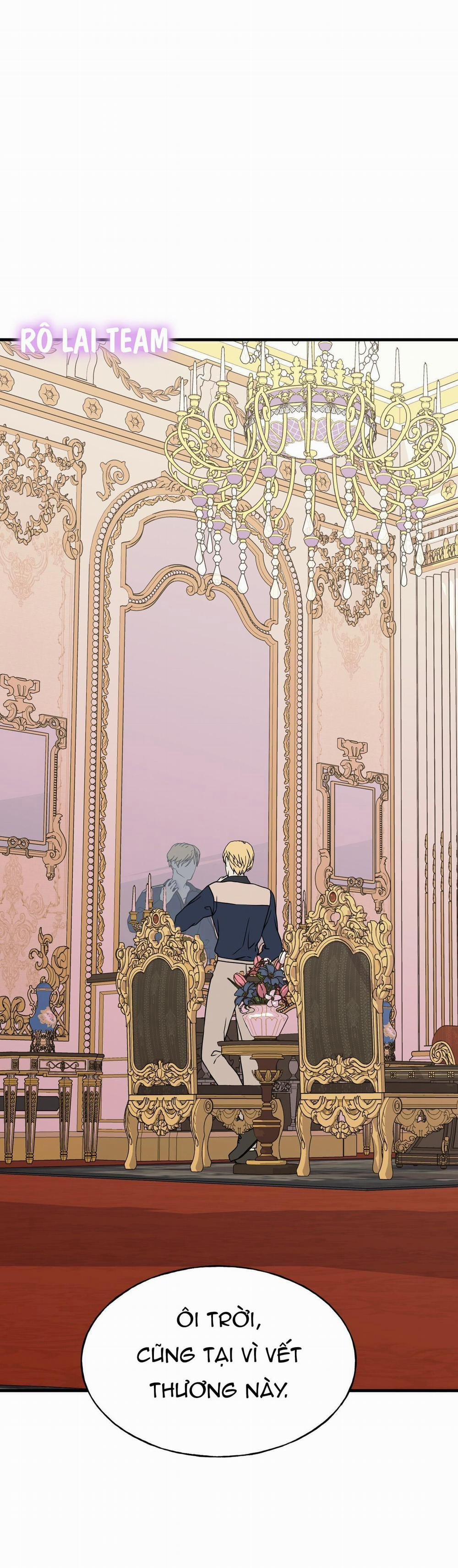 Hôn Nhân Hoàng Gia 8 trang 0