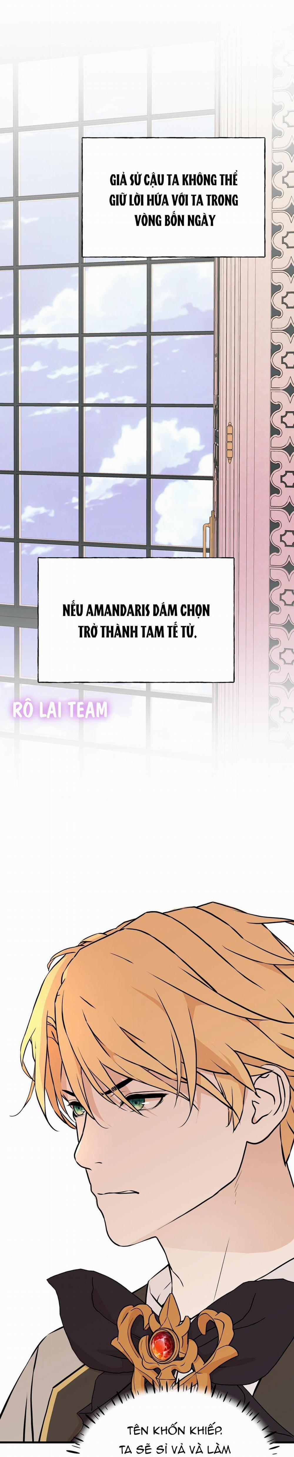 Hôn Nhân Hoàng Gia 8 trang 12