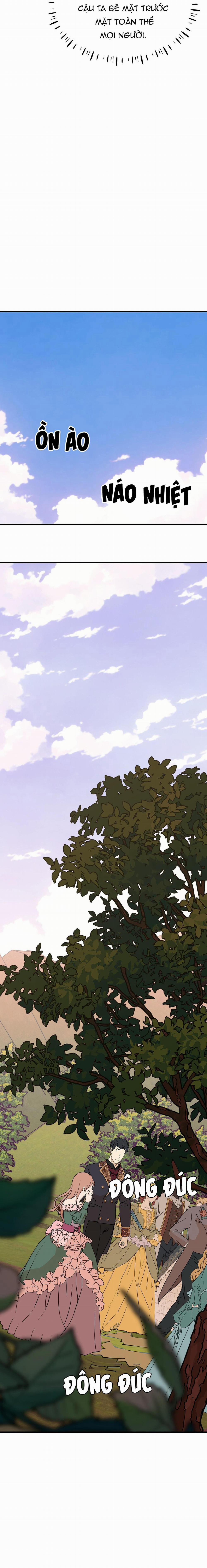 Hôn Nhân Hoàng Gia 8 trang 13