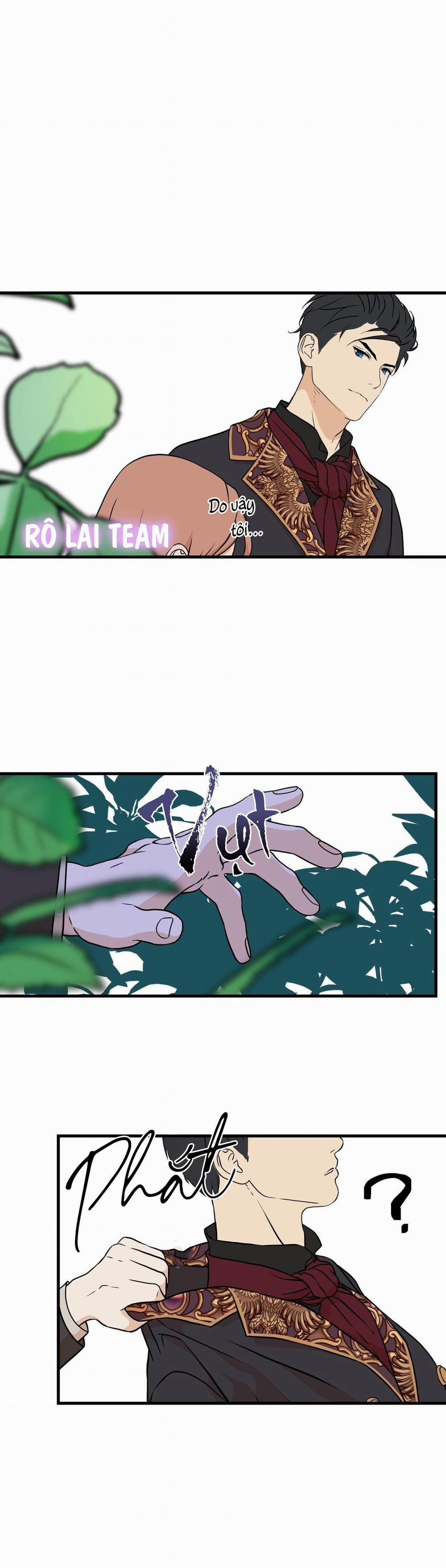 Hôn Nhân Hoàng Gia 8 trang 14