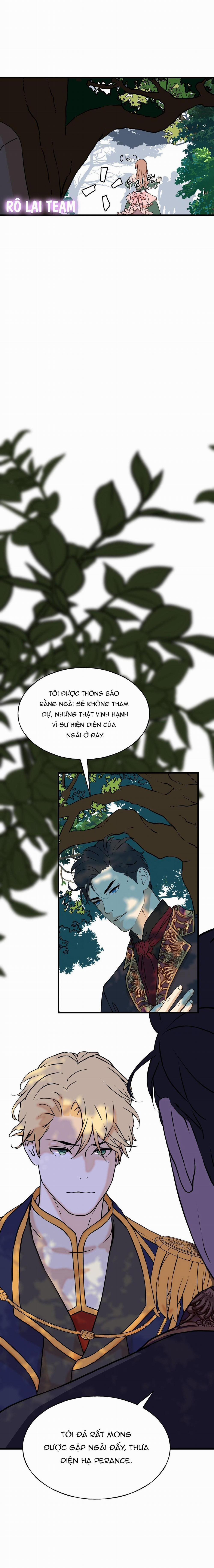 Hôn Nhân Hoàng Gia 8 trang 15