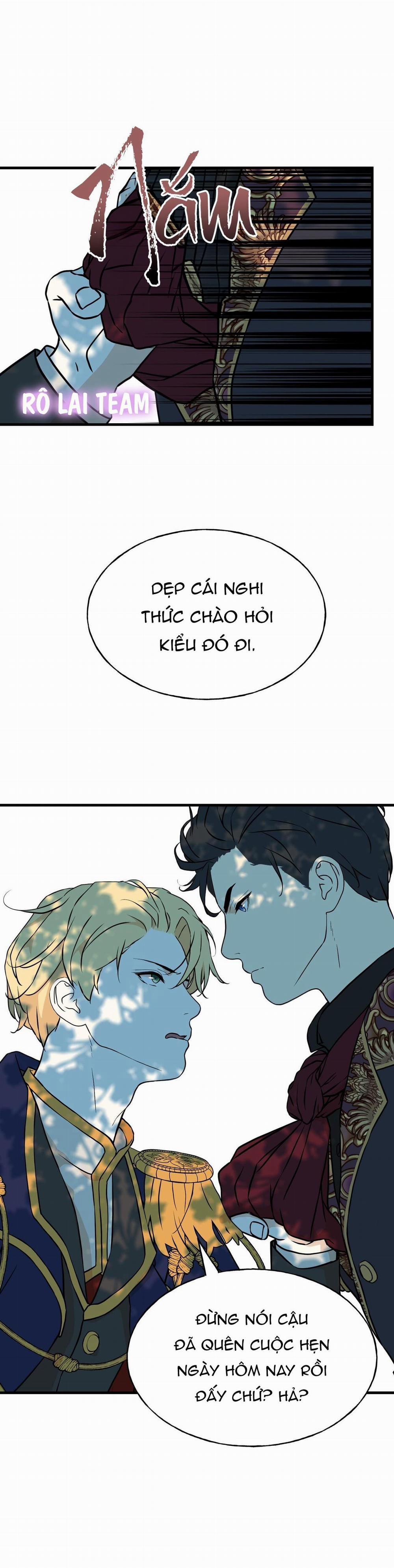 Hôn Nhân Hoàng Gia 8 trang 16