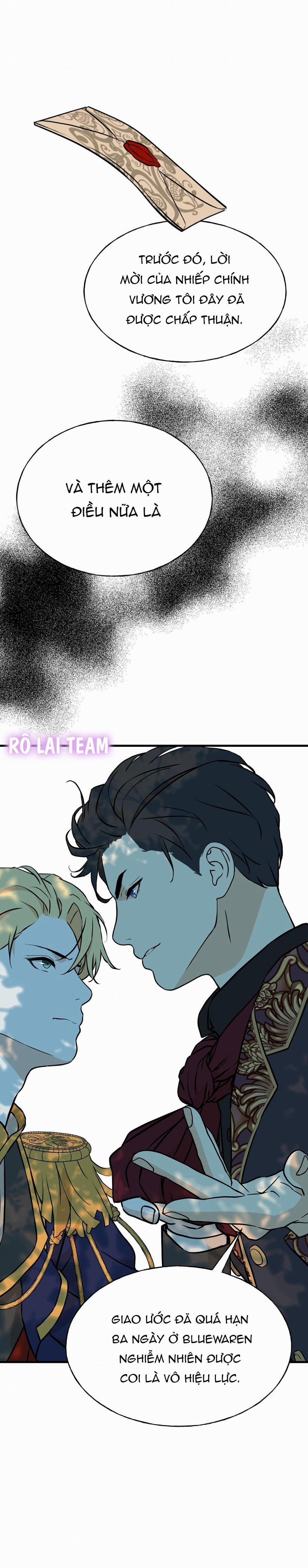 Hôn Nhân Hoàng Gia 8 trang 18