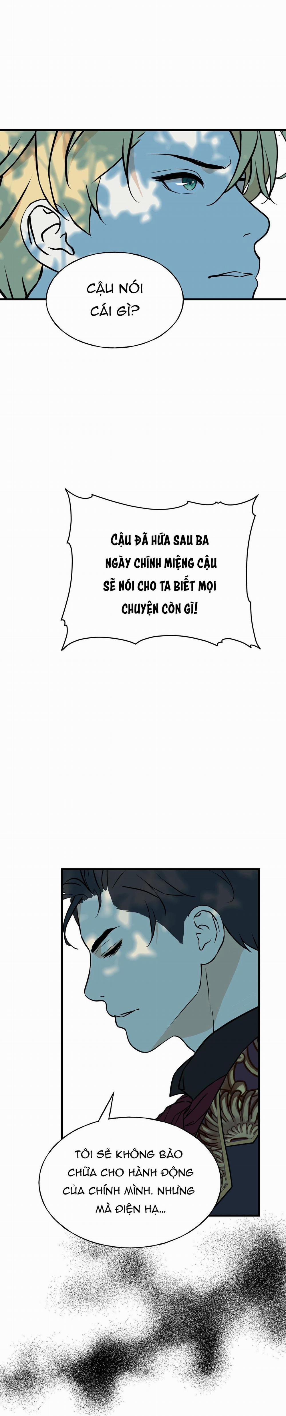 Hôn Nhân Hoàng Gia 8 trang 19