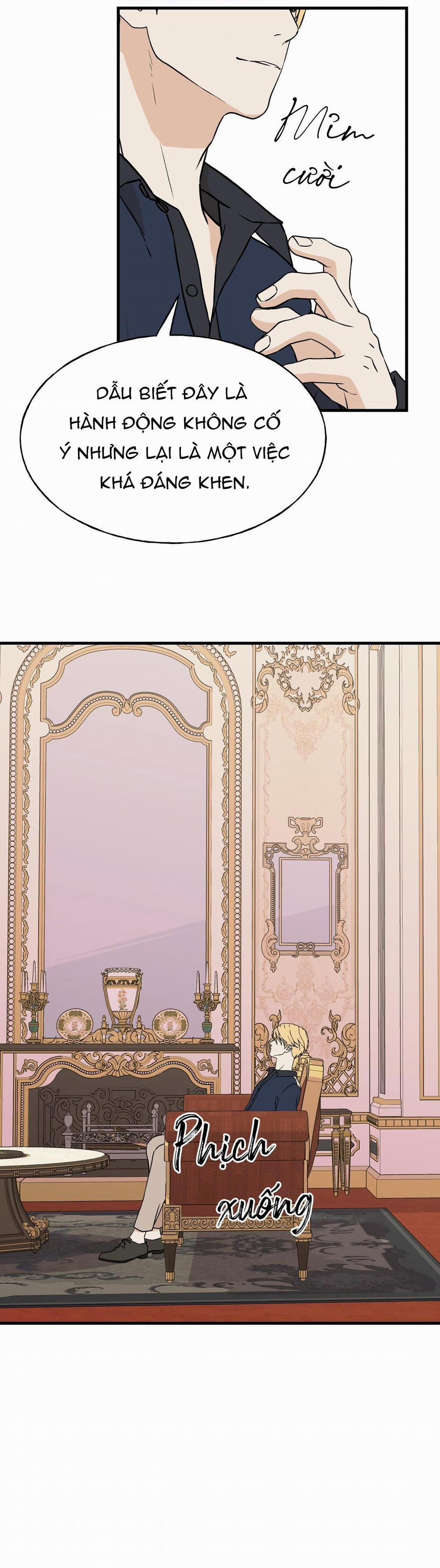 Hôn Nhân Hoàng Gia 8 trang 2