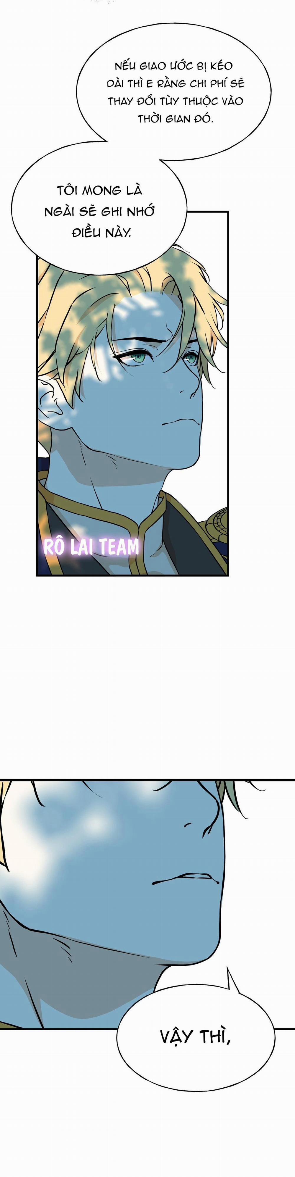 Hôn Nhân Hoàng Gia 8 trang 20