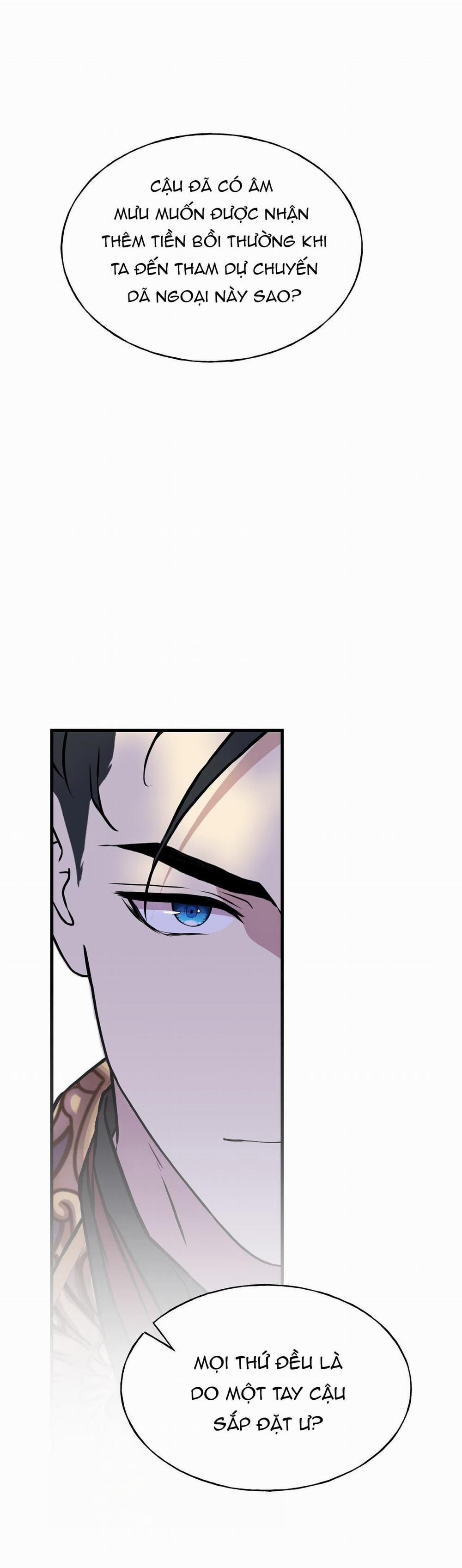 Hôn Nhân Hoàng Gia 8 trang 21