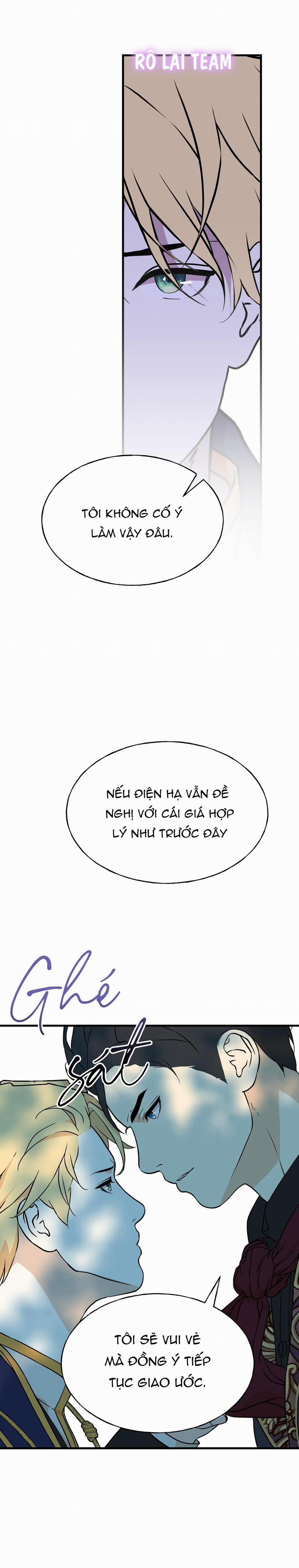 Hôn Nhân Hoàng Gia 8 trang 22