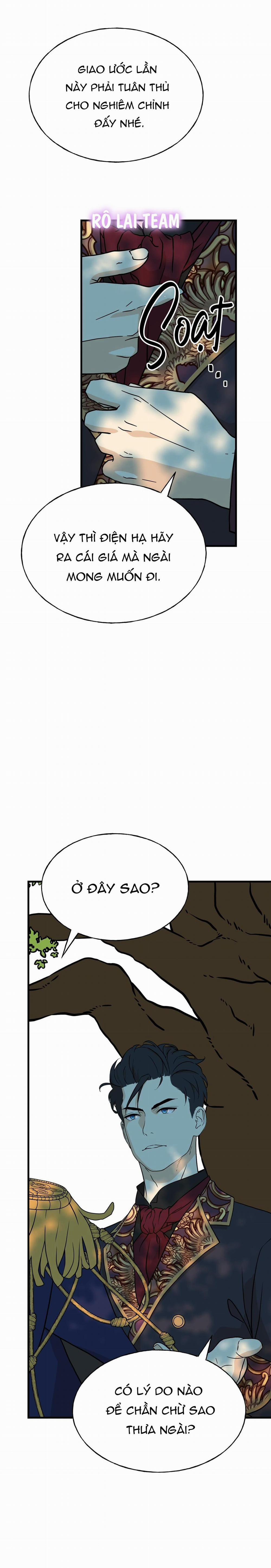 Hôn Nhân Hoàng Gia 8 trang 27