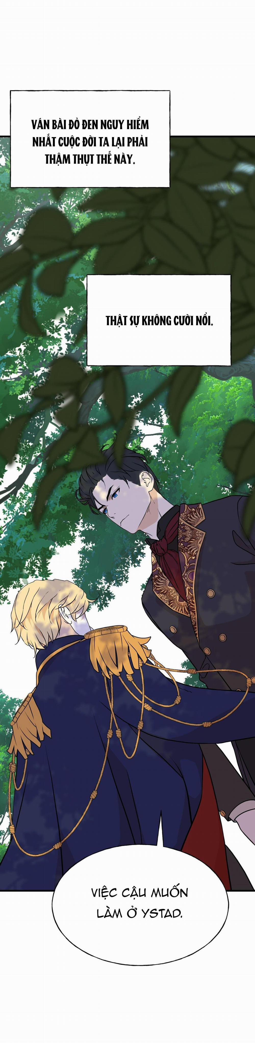 Hôn Nhân Hoàng Gia 8 trang 28