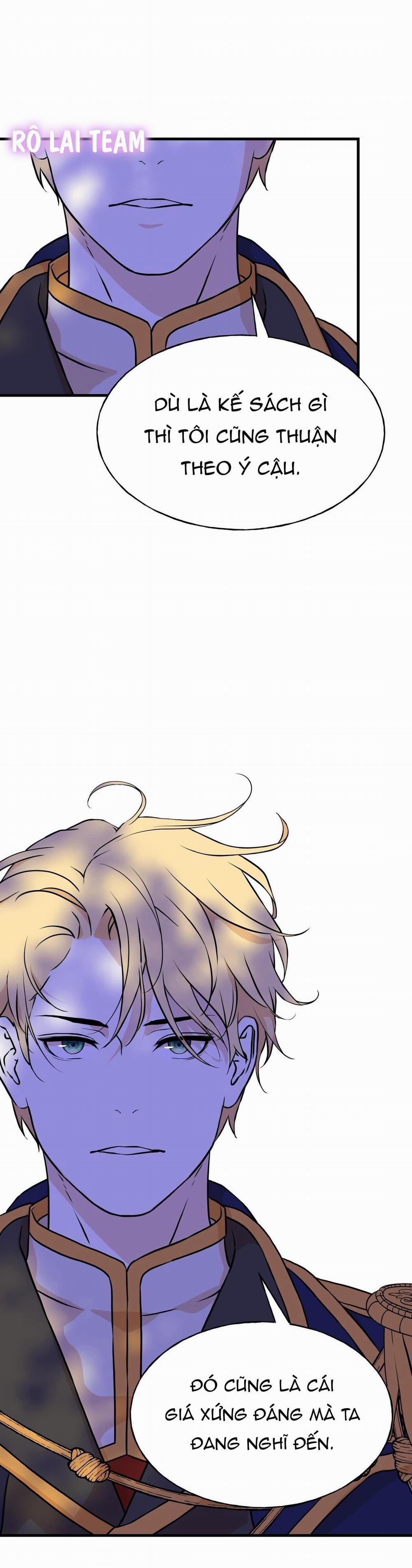 Hôn Nhân Hoàng Gia 8 trang 29