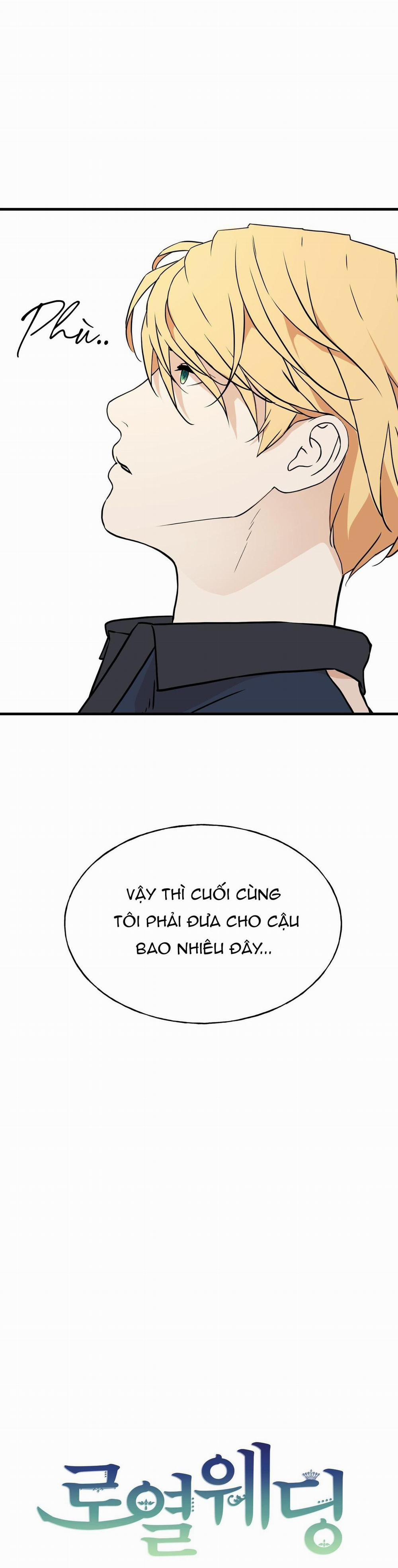 Hôn Nhân Hoàng Gia 8 trang 3