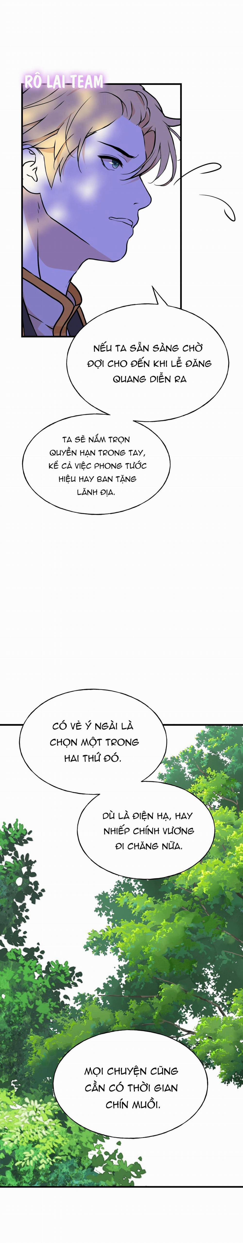 Hôn Nhân Hoàng Gia 8 trang 31