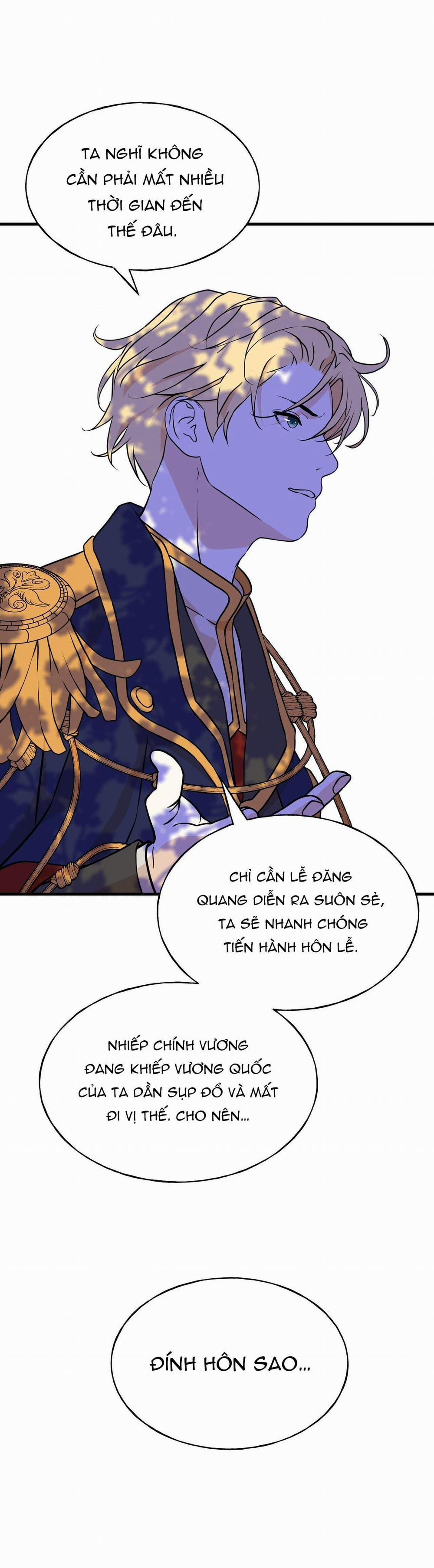 Hôn Nhân Hoàng Gia 8 trang 32