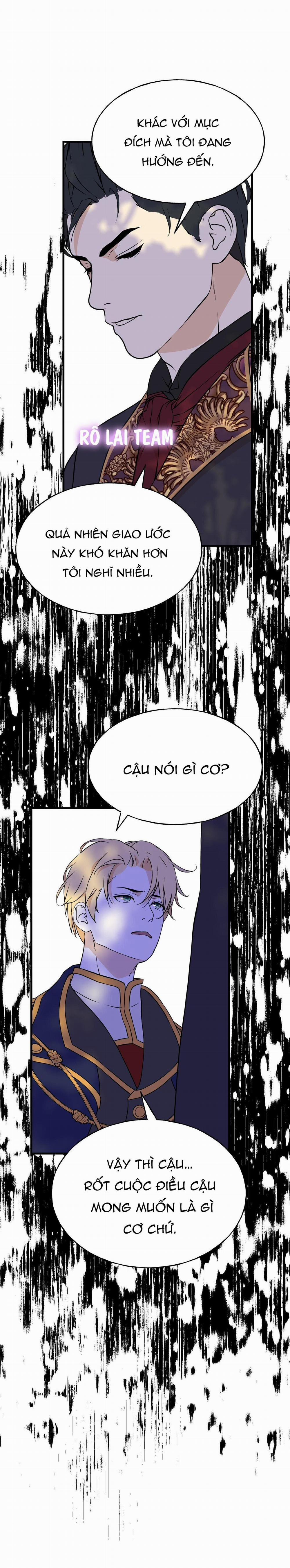 Hôn Nhân Hoàng Gia 8 trang 33