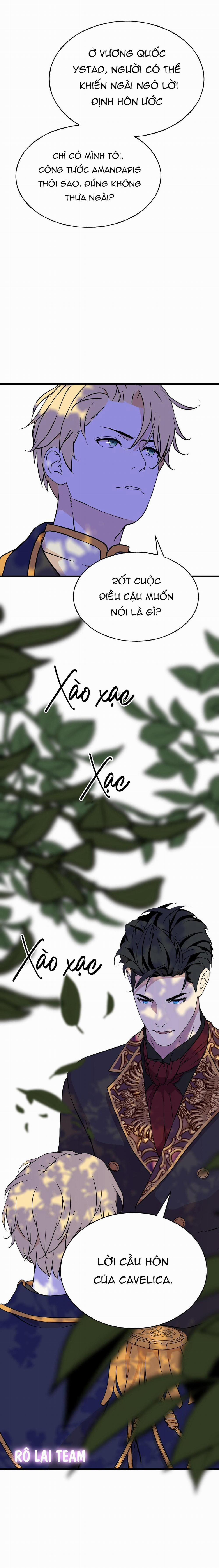 Hôn Nhân Hoàng Gia 8 trang 34