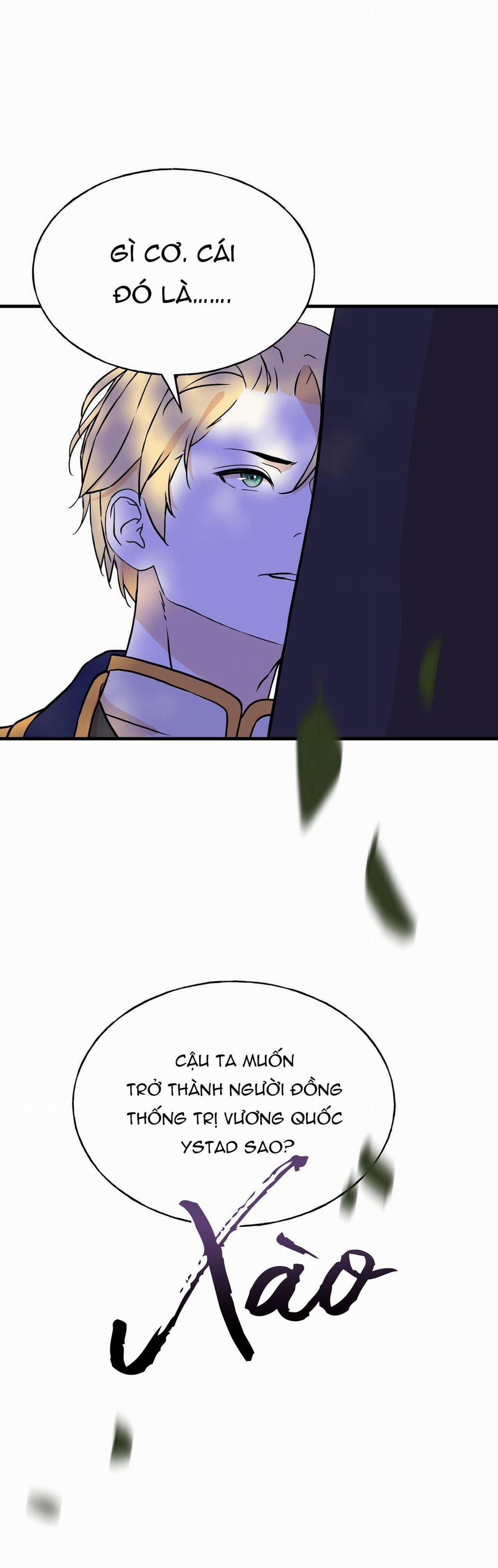 Hôn Nhân Hoàng Gia 8 trang 35