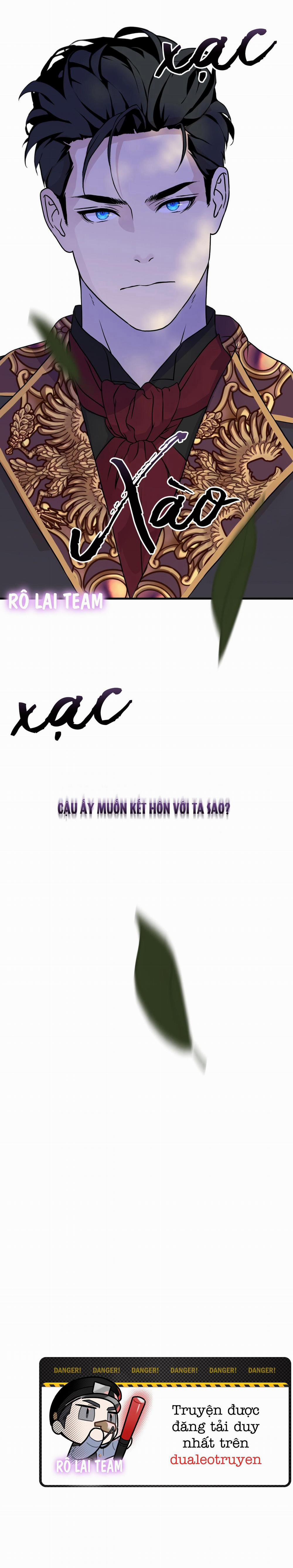 Hôn Nhân Hoàng Gia 8 trang 36