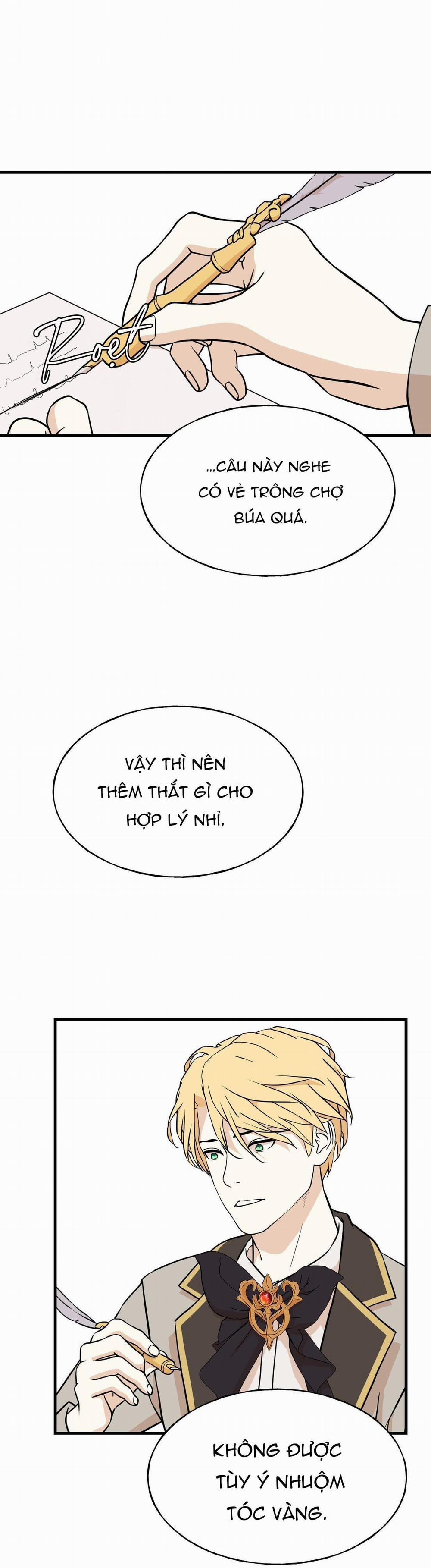 Hôn Nhân Hoàng Gia 8 trang 5