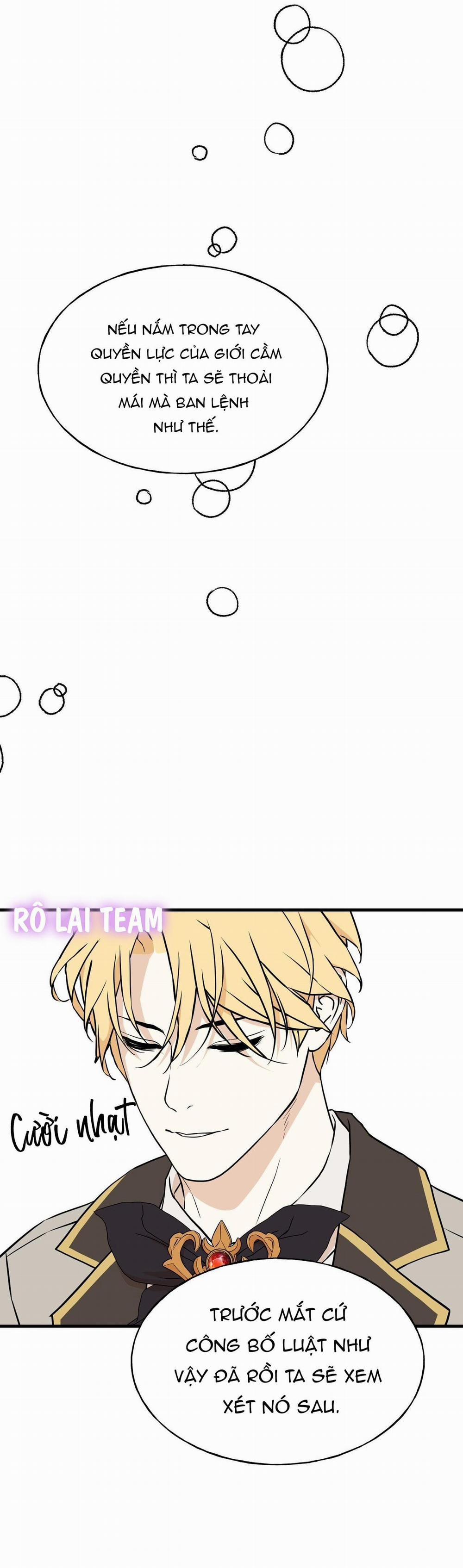 Hôn Nhân Hoàng Gia 8 trang 6