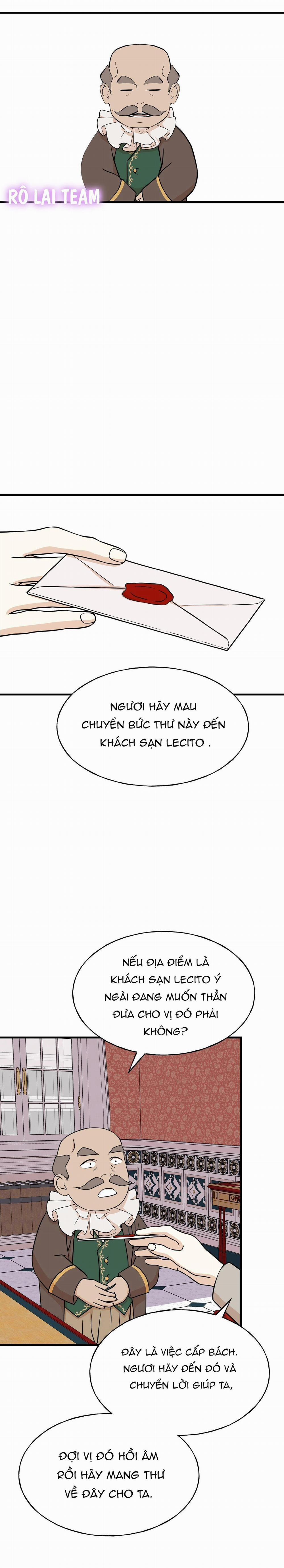 Hôn Nhân Hoàng Gia 8 trang 8