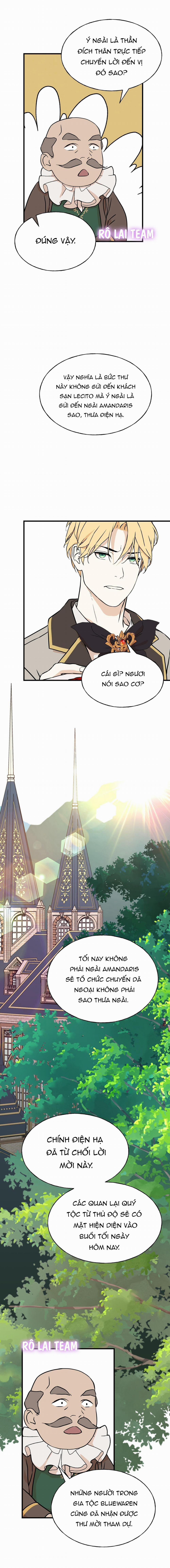 Hôn Nhân Hoàng Gia 8 trang 9