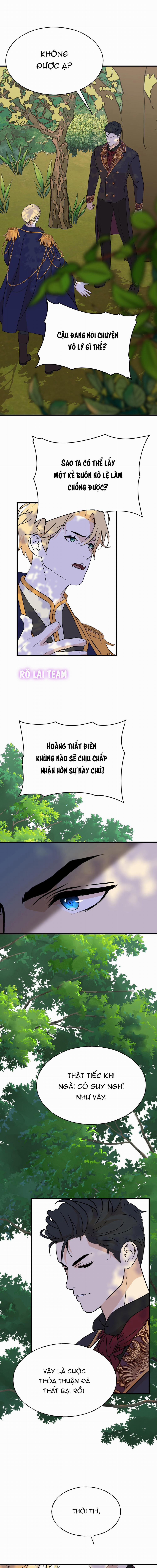 Hôn Nhân Hoàng Gia 9 trang 0