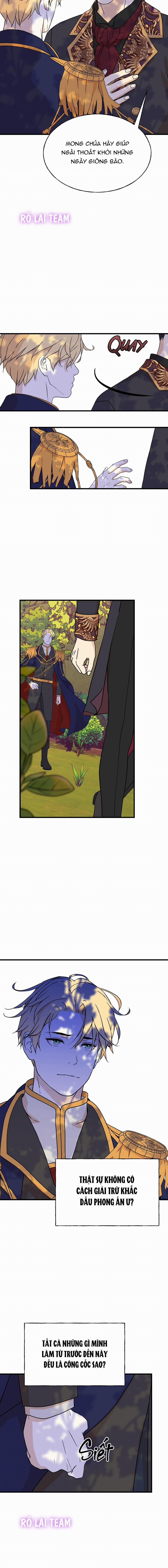 Hôn Nhân Hoàng Gia 9 trang 1