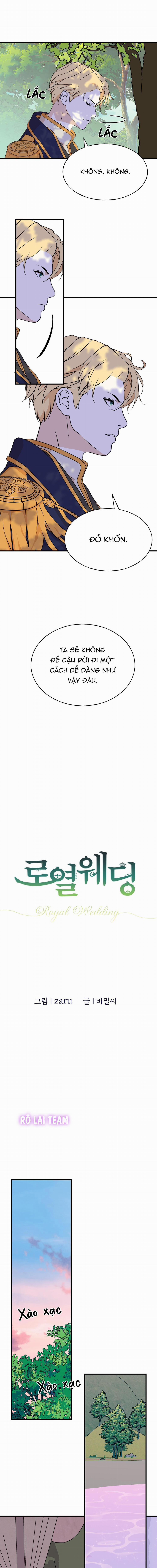 Hôn Nhân Hoàng Gia 9 trang 2