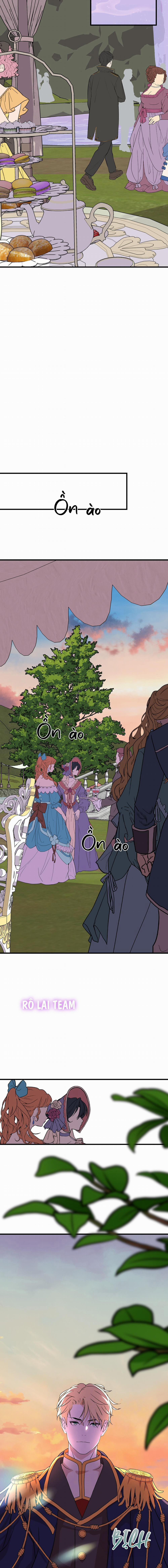 Hôn Nhân Hoàng Gia 9 trang 3