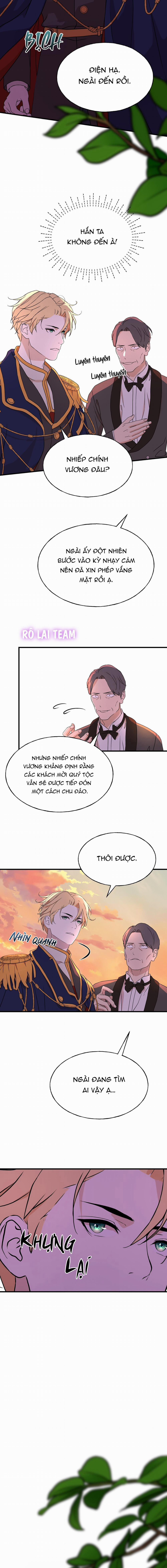 Hôn Nhân Hoàng Gia 9 trang 4