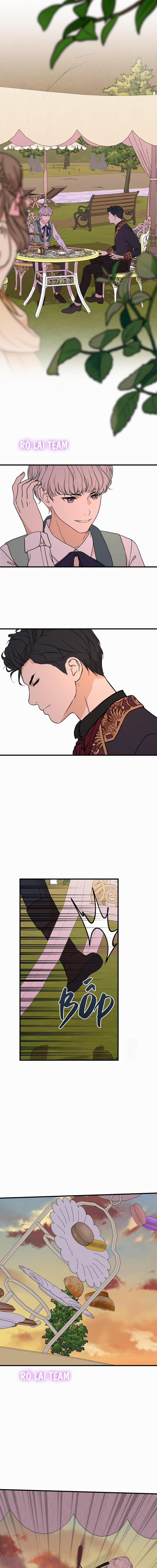 Hôn Nhân Hoàng Gia 9 trang 5