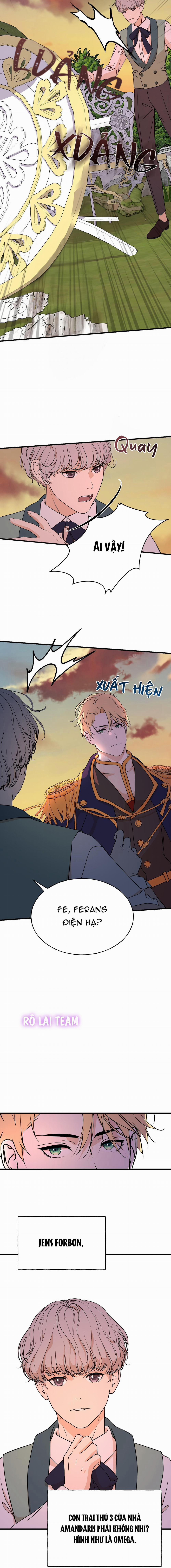 Hôn Nhân Hoàng Gia 9 trang 6