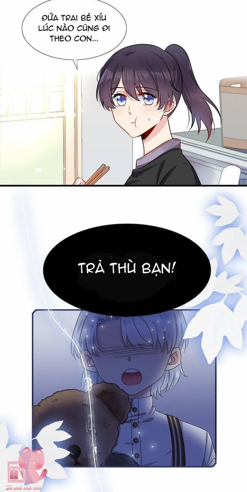 Hôn Nhân Hợp Đồng: Kết Hôn Với Thanh Mai Xảo Quyệt 1 trang 10