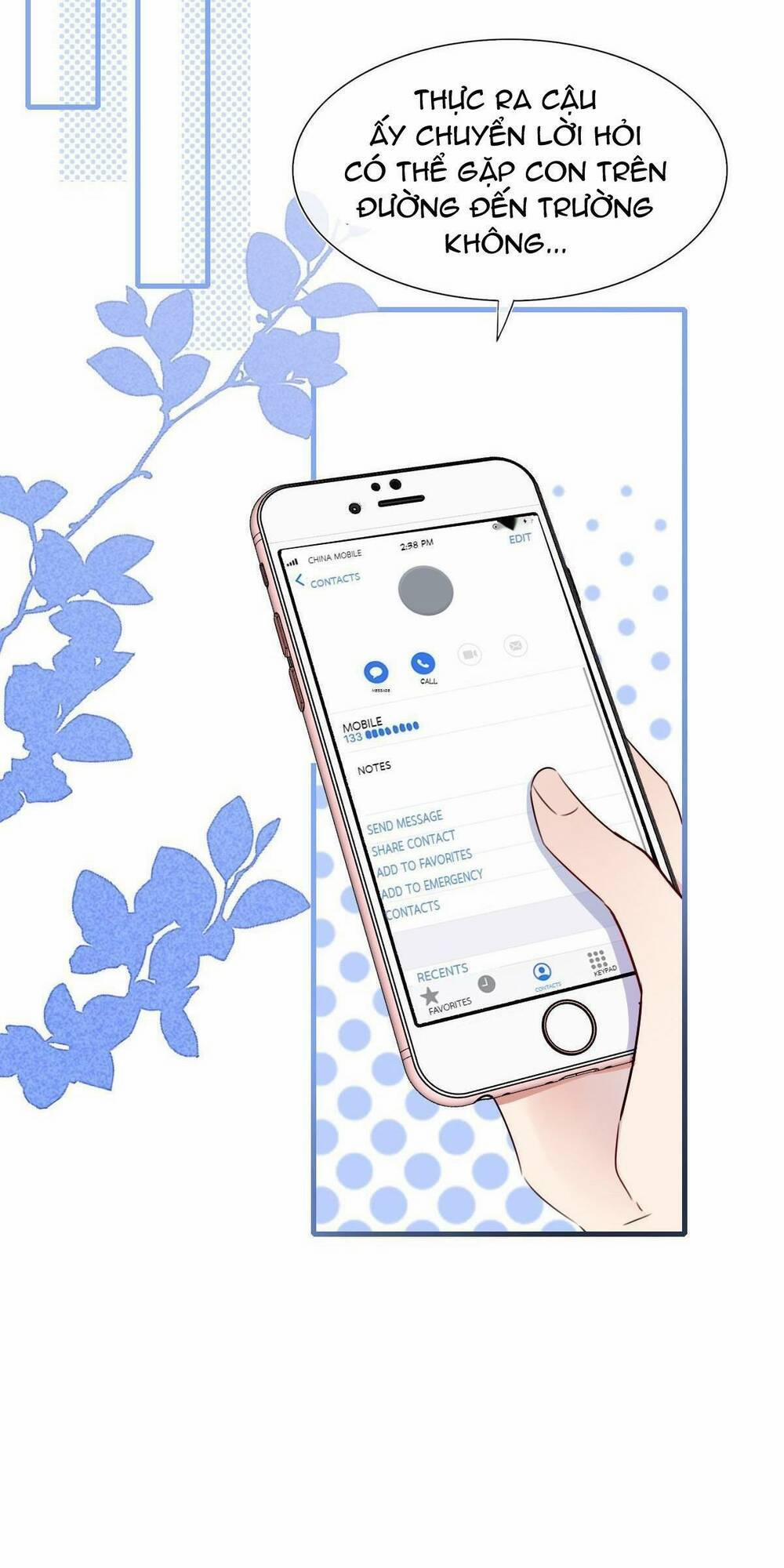 Hôn Nhân Hợp Đồng: Kết Hôn Với Thanh Mai Xảo Quyệt 1 trang 12